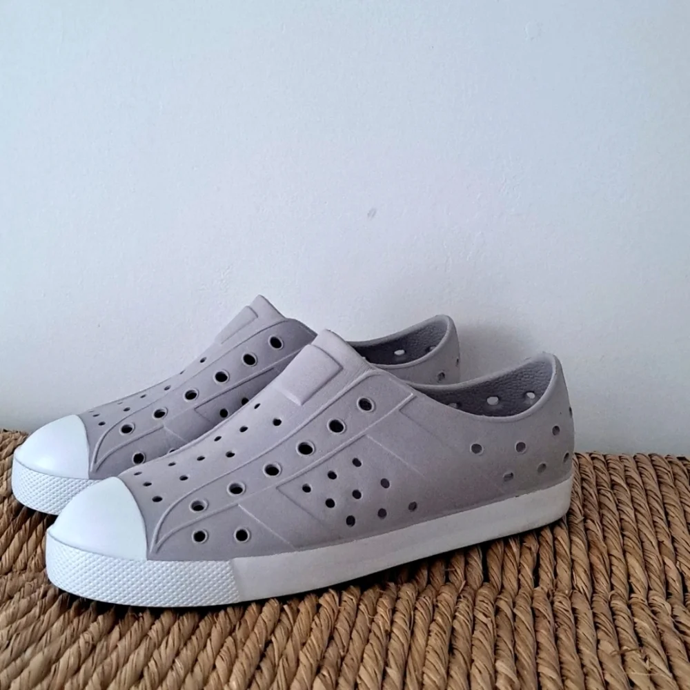 DSG shoes - Crocs repulica size 7 gray